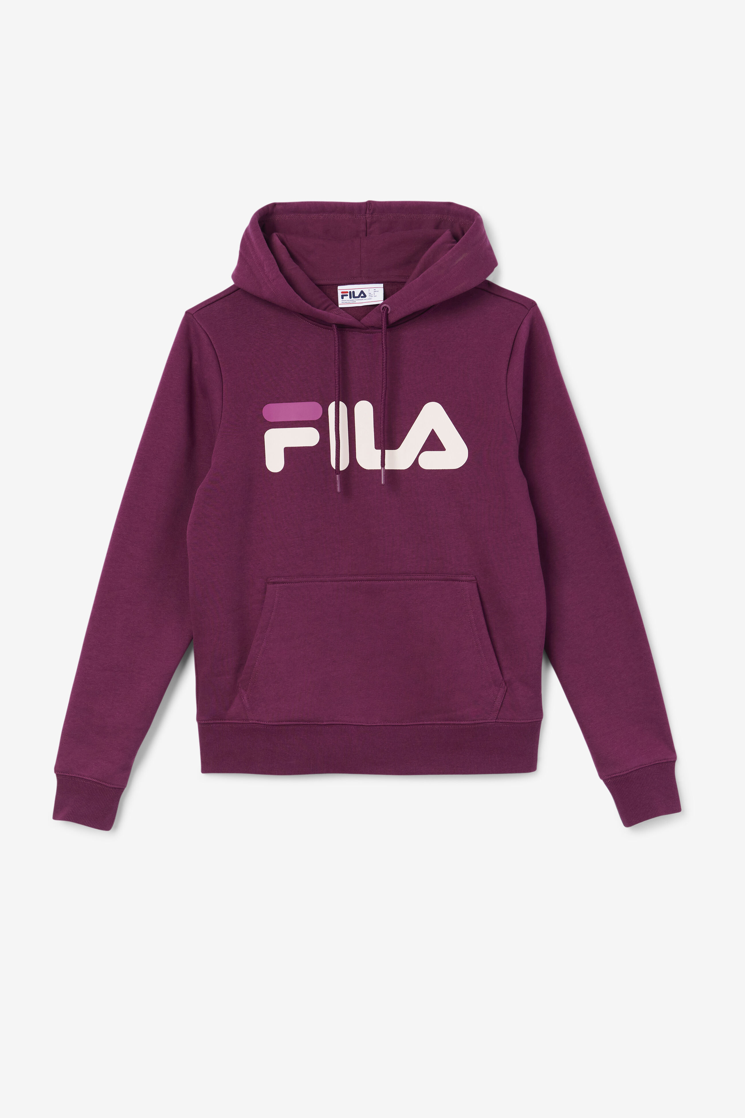 Lucy Kangaroo Pocket Hoodie | Fila 731616457550